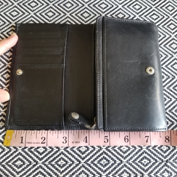 Coach | Vintage Leather Wallet - Picture 11 of 14